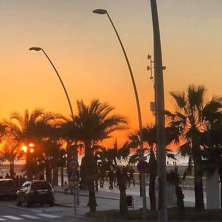 Piso Centrico Y Tranquilo Con Garaje Incluido Apartment Sanlucar de Barrameda Luaran gambar