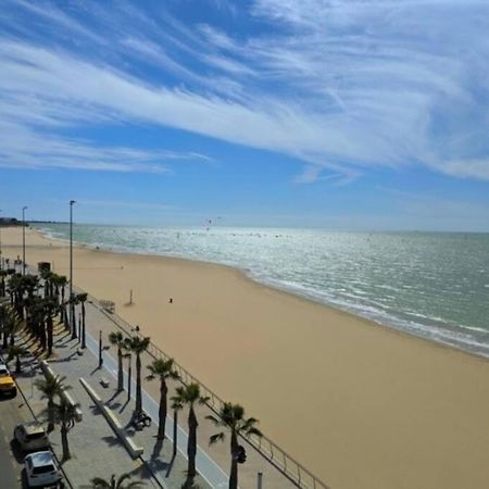 Piso Centrico Y Tranquilo Con Garaje Incluido Apartment Sanlucar de Barrameda Luaran gambar
