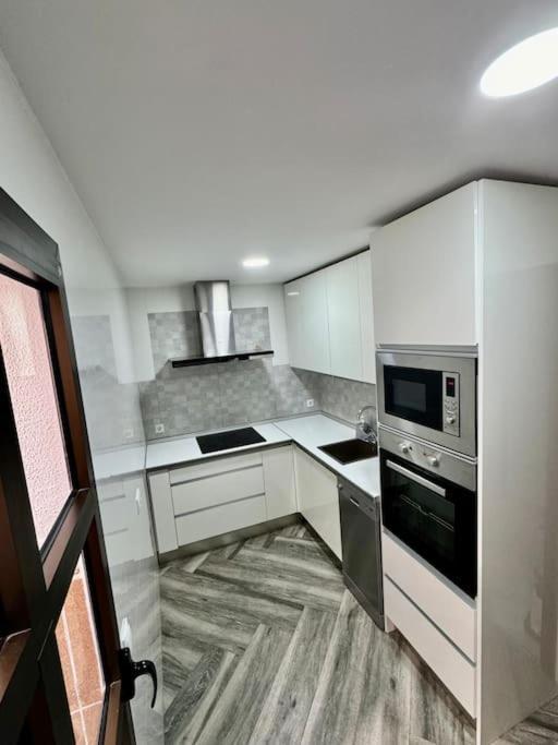 Piso Centrico Y Tranquilo Con Garaje Incluido Apartment Sanlucar de Barrameda Luaran gambar