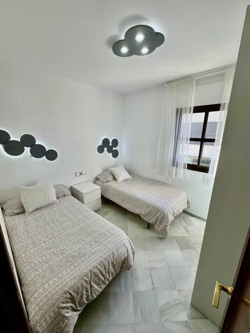 Piso Centrico Y Tranquilo Con Garaje Incluido Apartment Sanlucar de Barrameda Luaran gambar