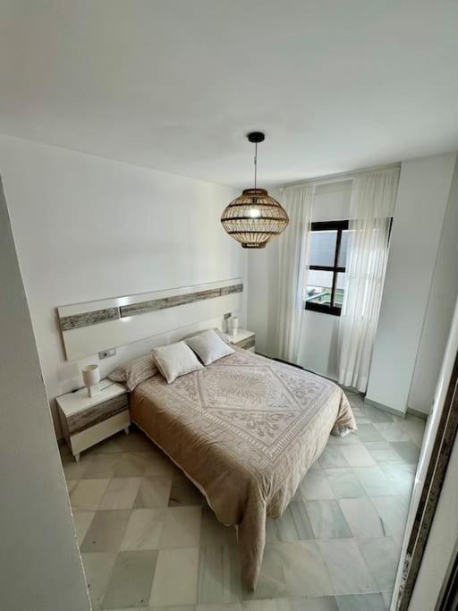 Piso Centrico Y Tranquilo Con Garaje Incluido Apartment Sanlucar de Barrameda Luaran gambar