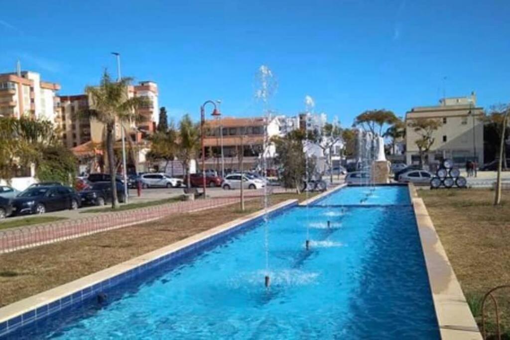 Piso Centrico Y Tranquilo Con Garaje Incluido Apartment Sanlucar de Barrameda Luaran gambar