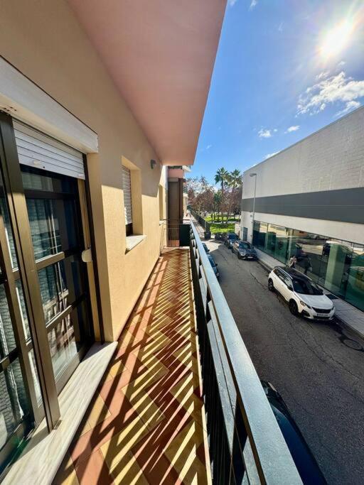 Piso Centrico Y Tranquilo Con Garaje Incluido Apartment Sanlucar de Barrameda Luaran gambar